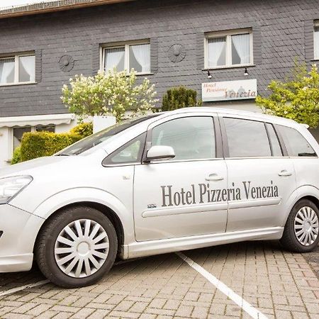 Hotel Pizzeria Venezia Sohren المظهر الخارجي الصورة