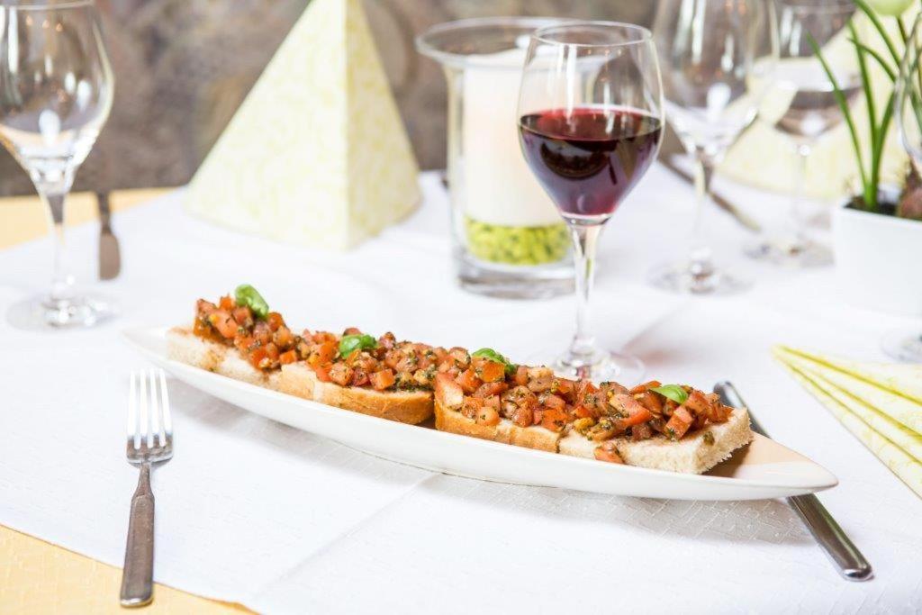 Hotel Pizzeria Venezia Sohren المظهر الخارجي الصورة