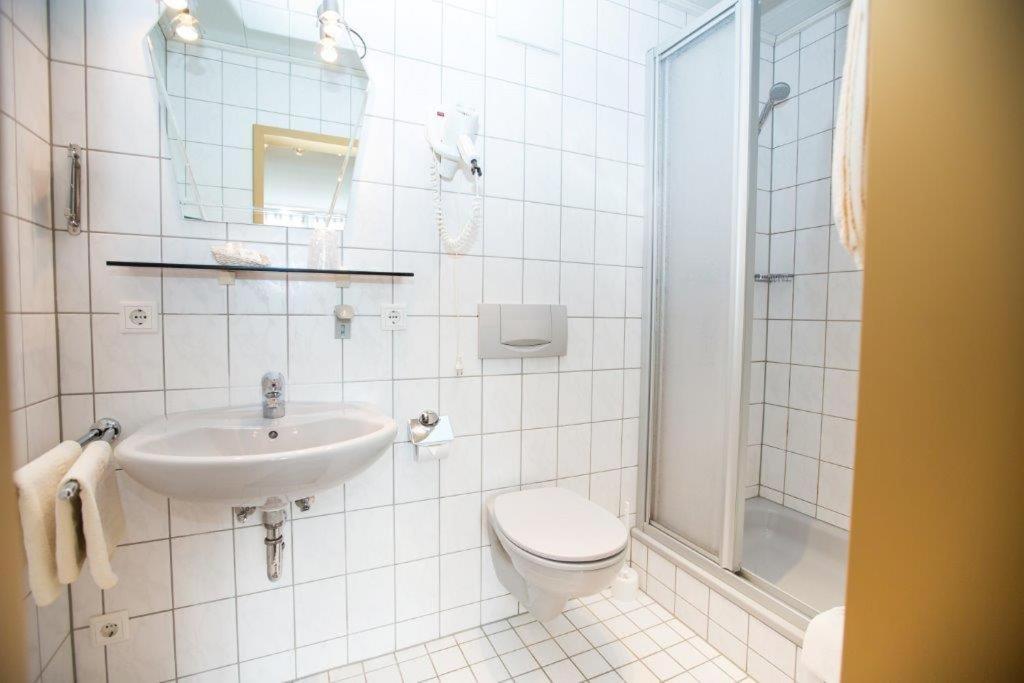 Hotel Pizzeria Venezia Sohren المظهر الخارجي الصورة