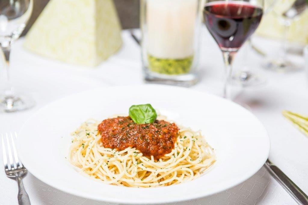 Hotel Pizzeria Venezia Sohren المظهر الخارجي الصورة